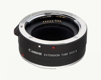 Удлинительное кольцо Canon Extension Tube EF 25 II (для макро)
