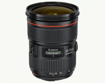 Объектив EF Canon 24-70mm f/2.8L II USM