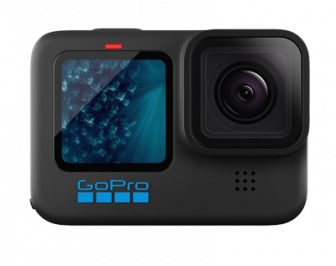 Экшн-камера GoPro 11 HERO Black Edition