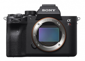 Камера Sony Alpha A7R IV