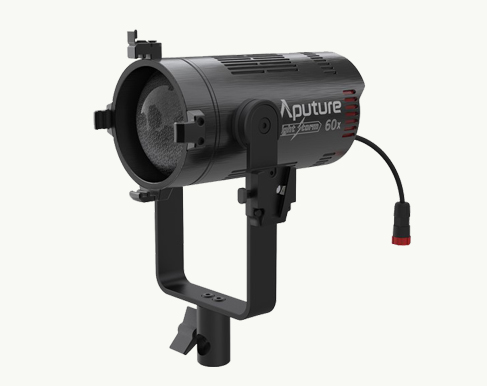 Свет Aputure Light Storm LS 60X линзовый Bi-Color 2700K-6500K
