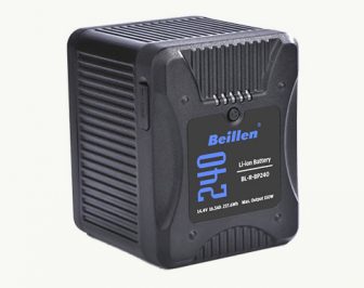 Аккумулятор V-mount Beillen BL-R-BP240 240Wh