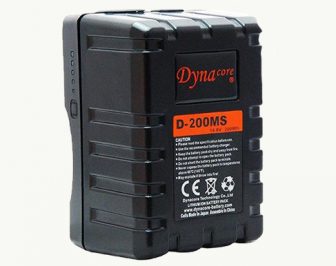 Аккумулятор V-mount Dynacore D-200MS 200Wh