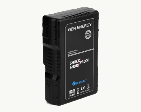 Аккумулятор V-mount Gen Energy 98Wh