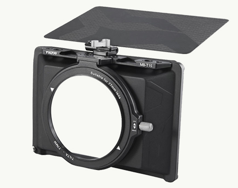 Бленда-компендиум Tilta MB-T15 Mini Matte Box 4 x 5.65″