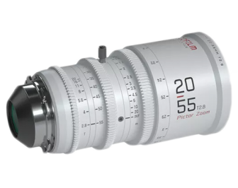 Объектив PL/EF DZOfilm Pictor Zoom 20-55mm T2.8