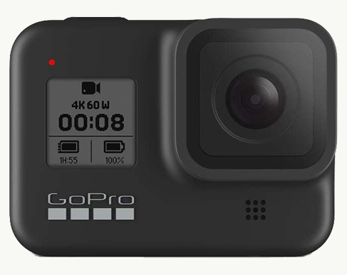 Экшн-камера GoPro 8 HERO Black Edition