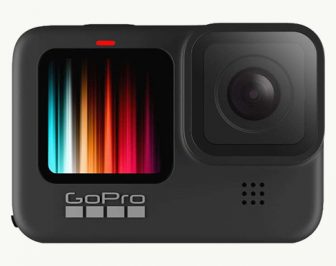 Экшн-камера GoPro 9 HERO Black Edition