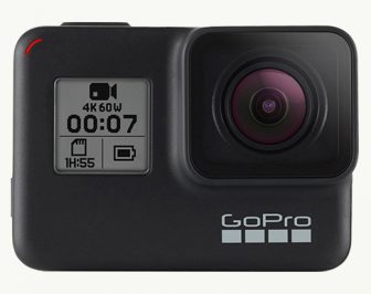 Экшн-камера GoPro 7 HERO Black Edition