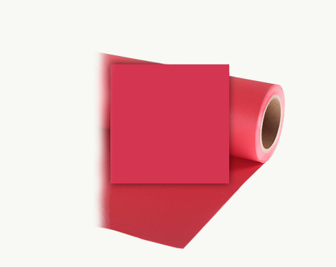 Фотофон бумажный Colorama Cherry 04 Вишнёвый 2,7 x 11м