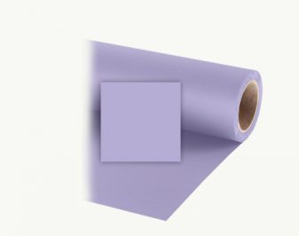 Фотофон бумажный Polaroid Purple Фиолетовый 2.7×11м