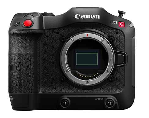 Камера Canon C70