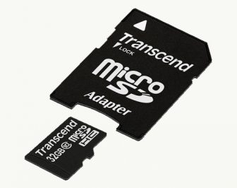 Карта памяти MicroSDHC 32GB