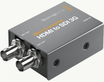 Конвертер Blackmagic Design Micro Converter HDMI to SDI