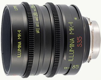 Объектив PL LOMO Illumina MK-II S35 85mm T1.3