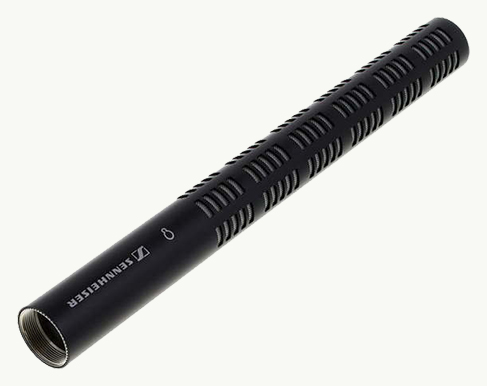 Микрофон-пушка Sennheiser ME 66