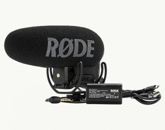 Микрофон накамерный RODE VideoMic Pro Plus
