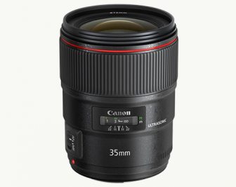 Объектив EF Canon 35mm f/1.4 L USM