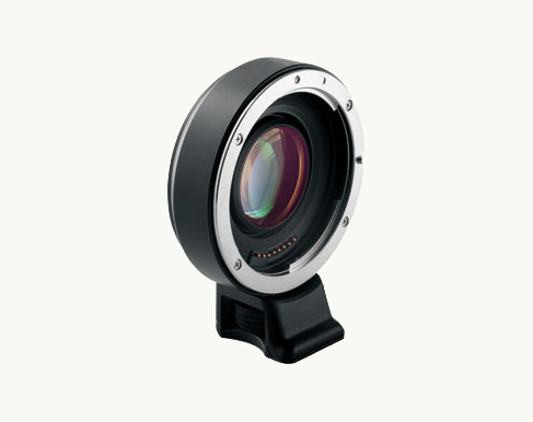 Переходник Viltrox Speed Booster EF-E