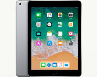 Планшет Apple iPad (2017) 128Gb Wi-Fi