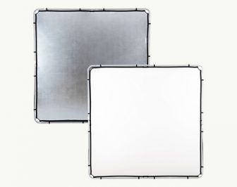 Полотно Lastolite Silver/White 2x2m