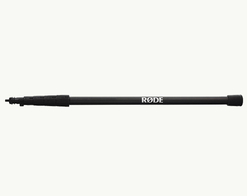 Телескопическая микрофонная удочка RODE Boompole Pro 3м