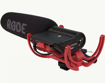 Микрофон накамерный RODE Videomic Rycote