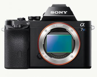 Камера Sony A7S