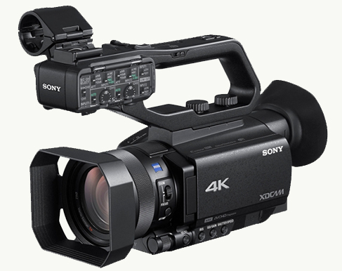 Камера Sony PXW-Z90