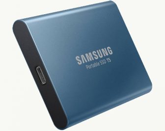 Диск SSD Samsung T5 500GB