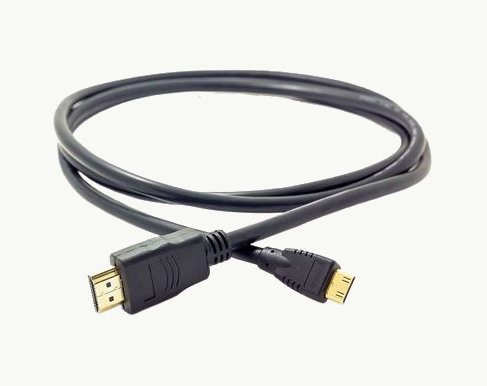 Кабель miniHDMI-HDMI 1-1.5м разные