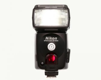 Вспышка универсальная Nikon Speedlight SB-80DX TTL