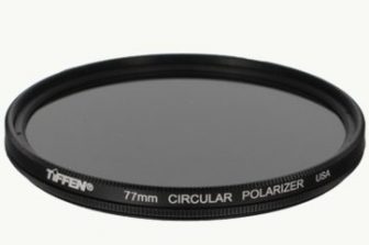 Фильтр поляризационный CIR-PL Tiffen 77mm