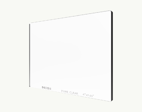 Фильтр NiSi 4×5.65″ Pure Clear
