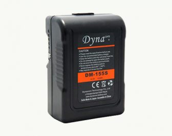 Аккумулятор V-mount DynaCore DPM-155S 155Wh