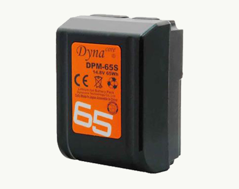 Аккумулятор V-mount DynaCore DPM-65S 65Wh