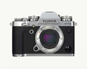 Камера Fujifilm X-T3