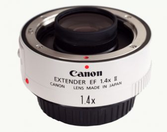 Телеконвертер экстендер Canon Extender EF 1.4x II