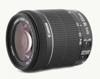 Объектив EF-S Canon 18-55mm f/3.5-5.6 IS STM