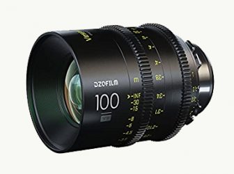 Объектив PL DZOFilm VESPID 100mm T2.1 Lens