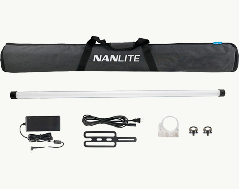 Светодиодный прибор NANLITE PavoTube II 30X