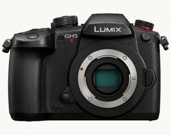 Камера Panasonic Lumix DMC-GH5 II