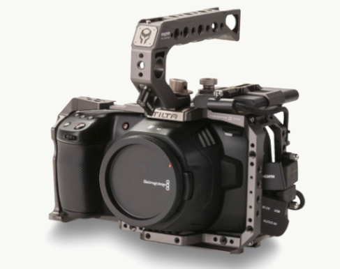 Комплект Blackmagic Design Pocket Cinema Camera 6K