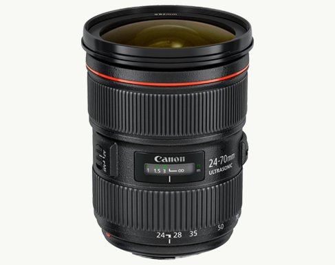 Объектив EF Canon 24-70mm 1:2.8 L II USM