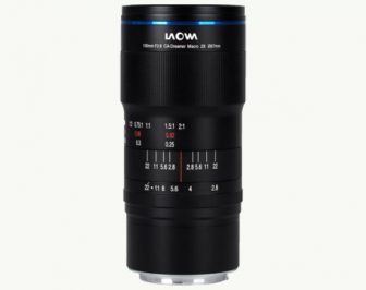 Объектив EF Laowa 100mm f/2.8 CA-Dreamer Macro 2X (Canon EF)