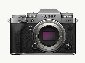 Камера Fujifilm X-T4