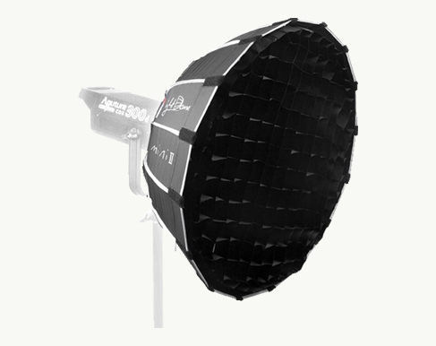 Софтбокс Aputure Light Dome Mini II 67 см быстроскладной