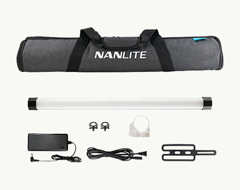 Светодиодный прибор NANLITE PavoTube II 15X