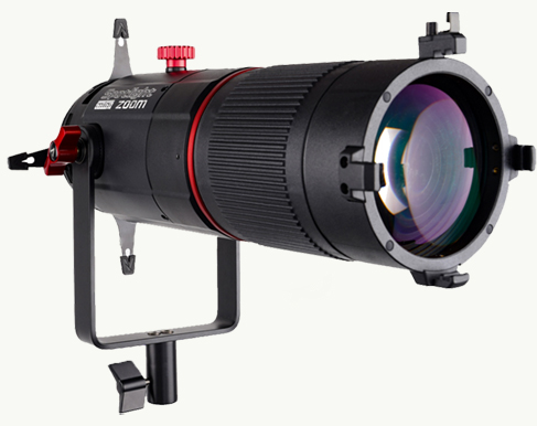 Светоформирующая насадка Aputure Spotlight Mini Zoom для LS 60d/60x