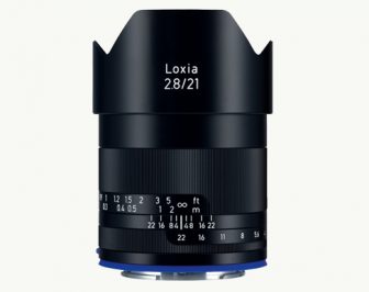 Объектив FE Zeiss Loxia 21mm f/2.8